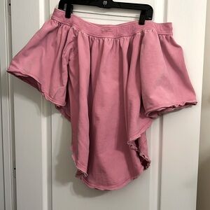 Off the shoulder cotton top by Free People